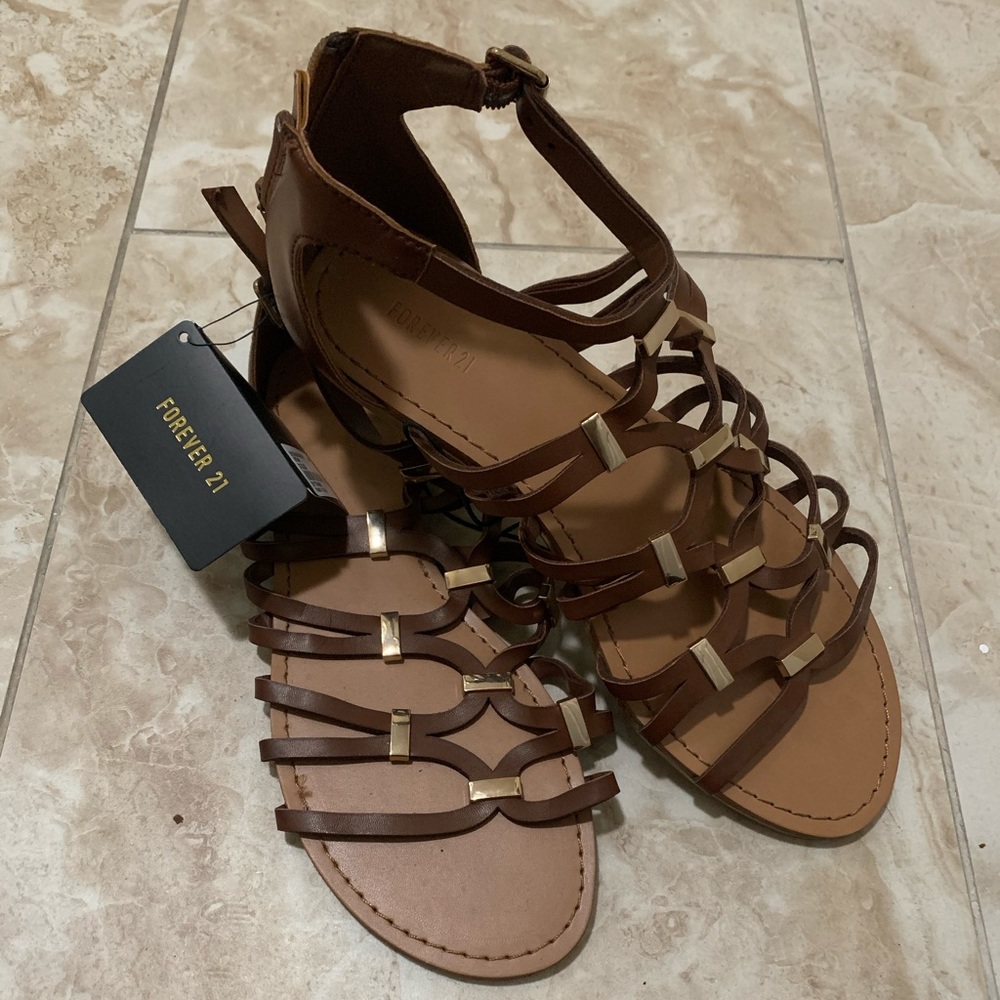 Forever 21 sandals